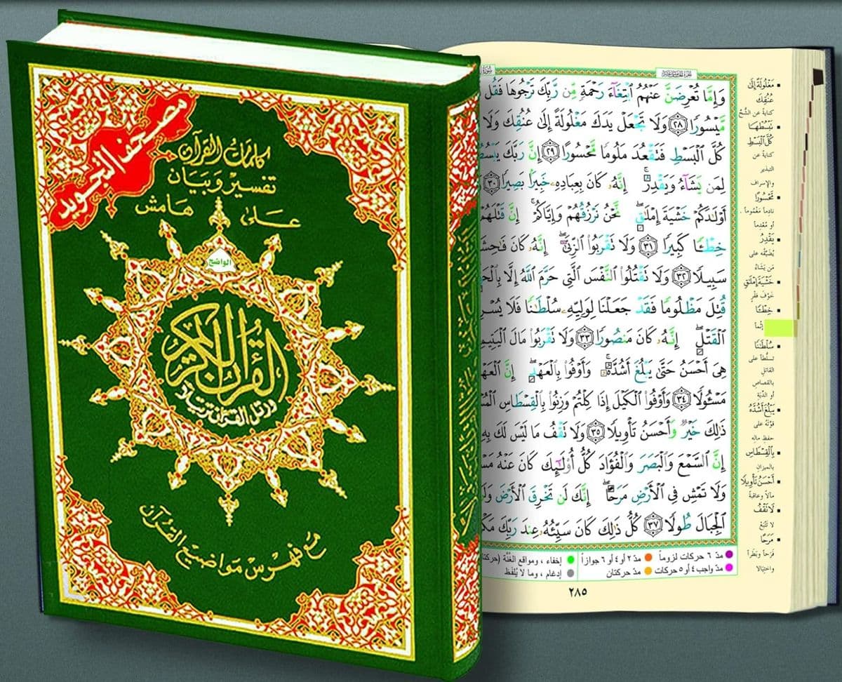 Tajweed Mastery Program